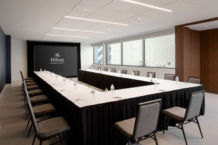 Hilton Los Angeles Culver City