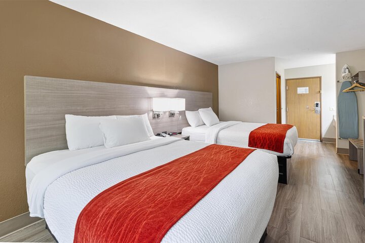 SureStay Plus Hotel by Best Western Kearney Liberty North