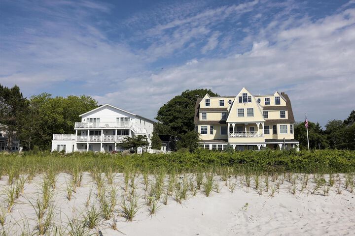 The Tides Beach Club