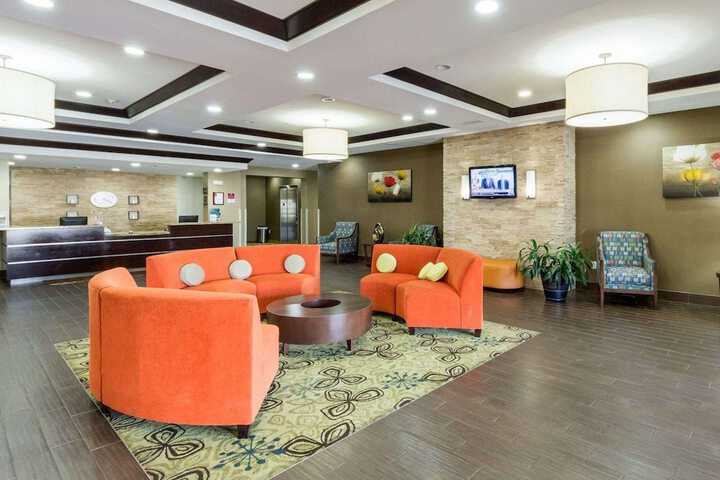 Comfort Suites Cotulla near I-35