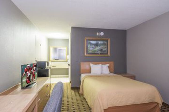 Quality Inn Near Fort Benning