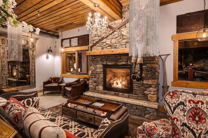 Bavarian Lodge