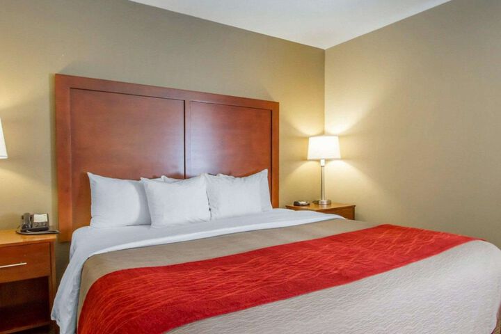 Comfort Inn Bolivar