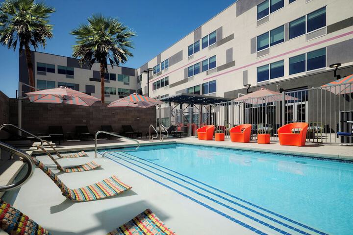 Aloft by Marriott Henderson