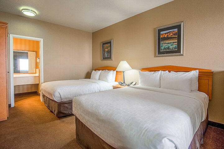 Clarion Suites St. George - Convention Center Area
