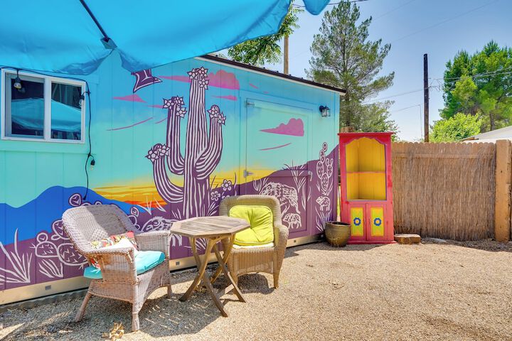Pet-friendly Patagonia Apt 12 Mi to Wineries!