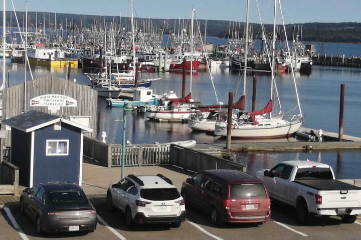 Digby Sailboat Suites