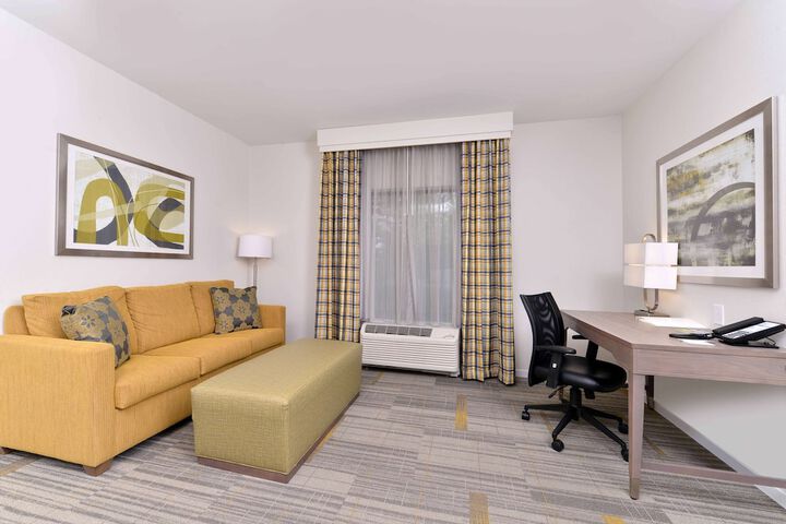 Hampton Inn & Suites Shelby