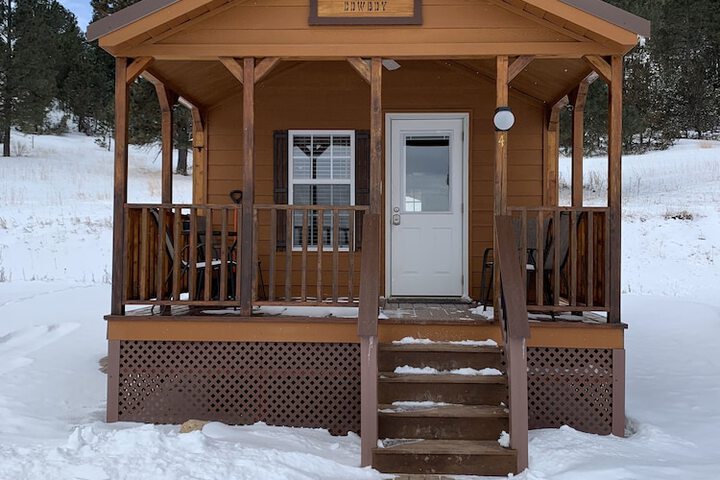 Bearlodge Mountain Resort