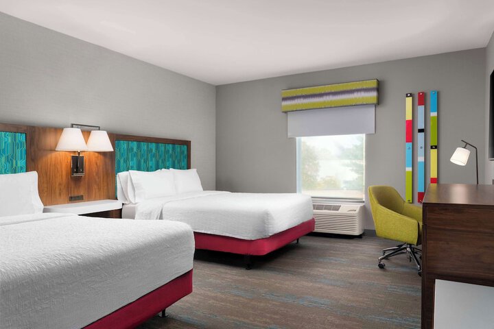 Hampton Inn Chicopee / Springfield