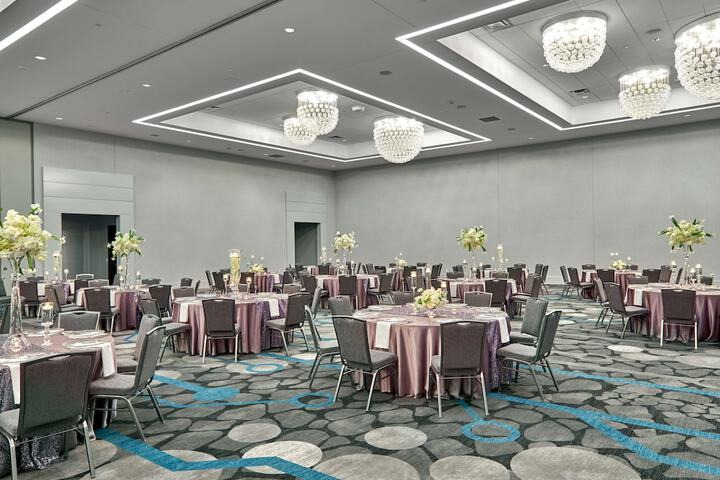 Hilton Des Moines Downtown