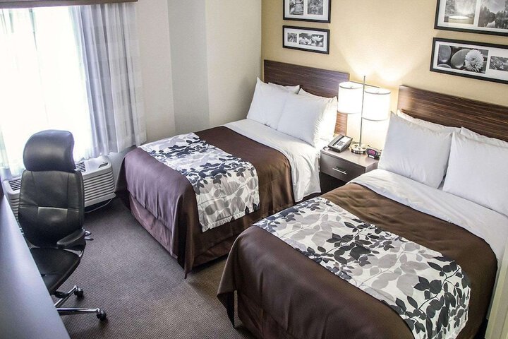 Sleep Inn Tinley Park I-80 near Amphitheatre-Convention Center