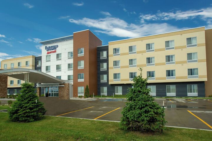 Fairfield Inn & Suites Jamestown