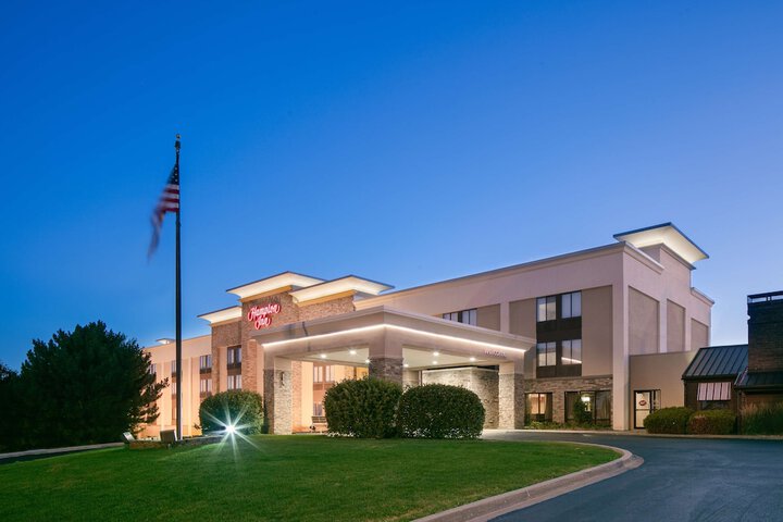 Hampton Inn Iowa City / Coralville
