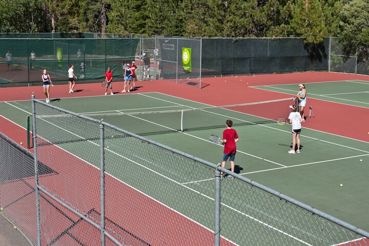 Tennis and Basketball Courts 97 of 113