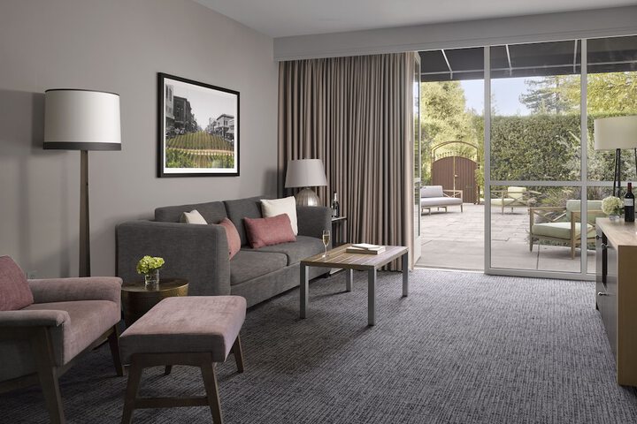Hyatt Regency Sonoma Wine Country