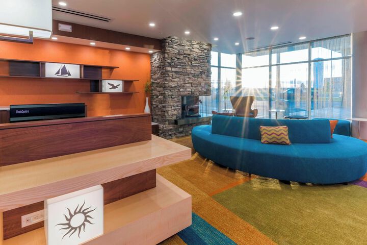 Fairfield Inn and Suites by Marriott Moses Lake