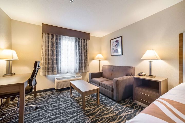 Quality Inn Effingham North