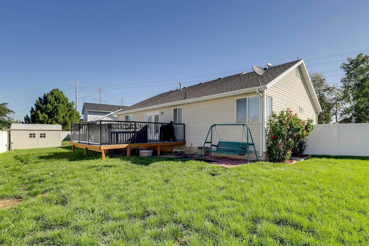 Family-friendly Clearfield Home w / Hot Tub!