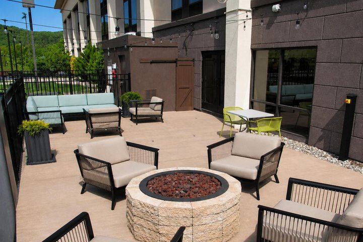 Hampton Inn Summersville
