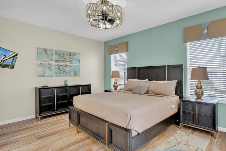 Windsor Palms Resort Vacation Home