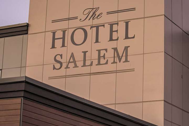 The Hotel Salem
