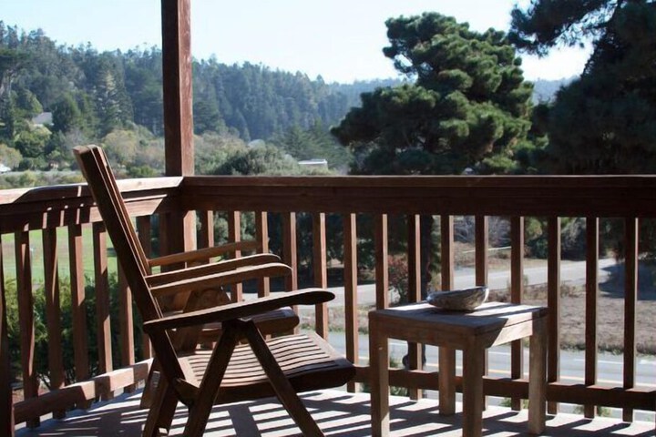 Mendocino View East