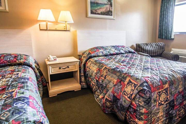 Rodeway Inn Apopka South