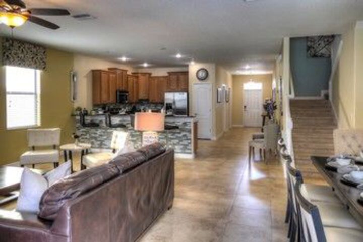 Amazing home with game room