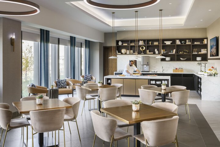 Hyatt Regency JFK Airport at Resorts World New York