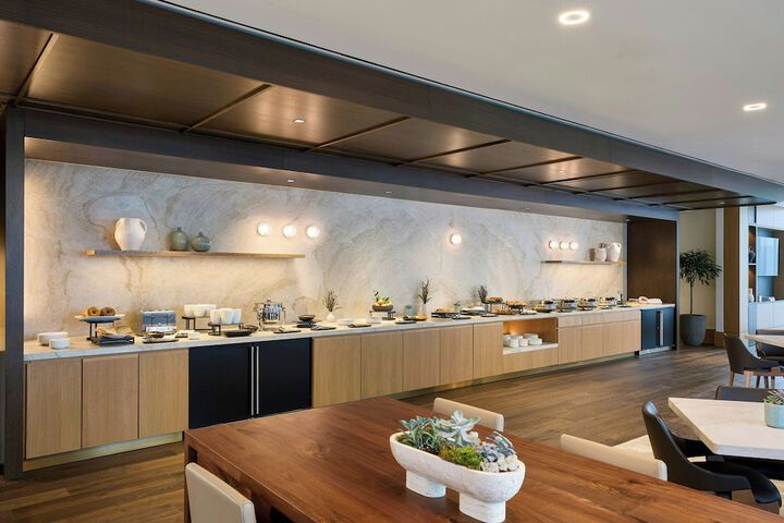 JW Marriott Reston Station