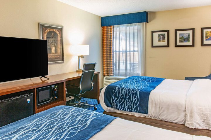 Comfort Inn Piketon near Fairgrounds