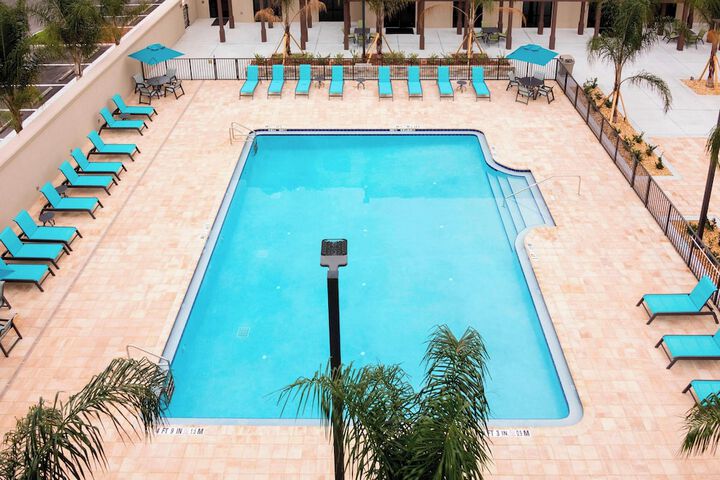 Courtyard by Marriott St. Augustine Beach