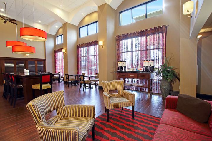 Hampton Inn & Suites Columbus Hilliard
