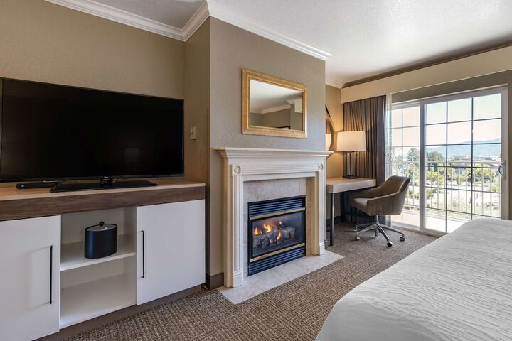 Hampton Inn Ukiah CA