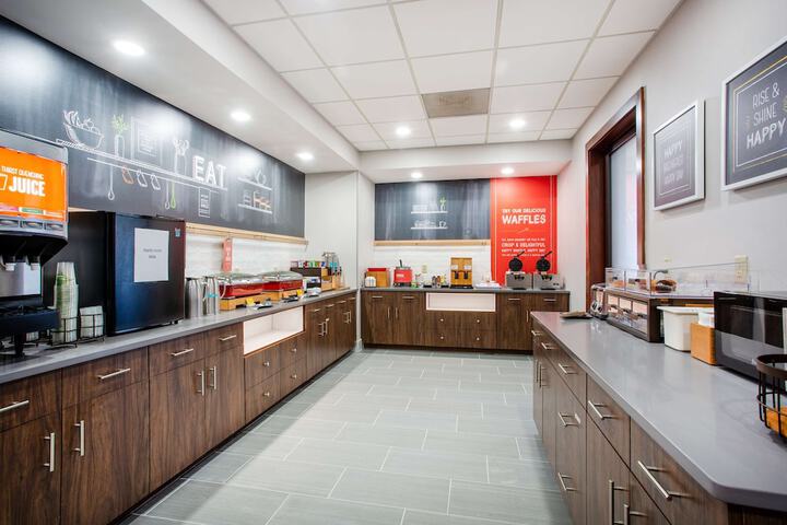 Hampton Inn Elkins