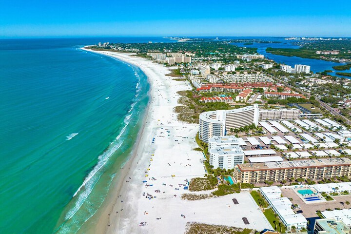 Moonmist Villa on Siesta Key