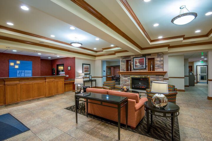 Holiday Inn Express Vernal-Dinosaurland by IHG