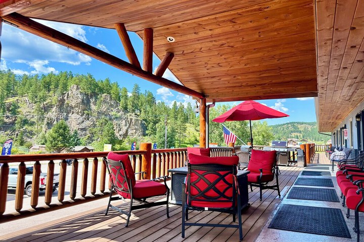 Mountain View Lodge & Cabins