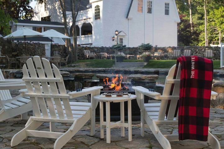 White Barn Inn & Spa Auberge Collection