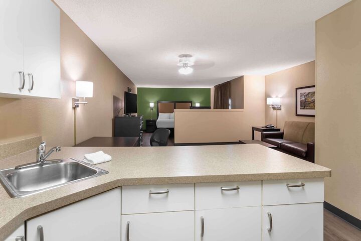 Extended Stay America Suites Salt Lake City West Valley Ctr