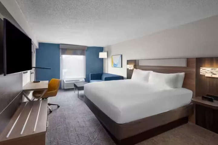 Holiday Inn Express Greenville by IHG