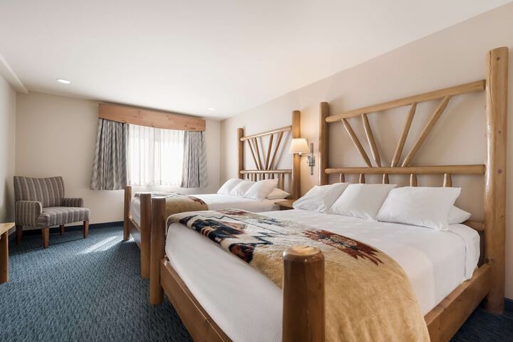 Best Western Plus Kentwood Lodge