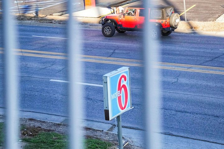 Motel 6 Buellton CA - Solvang Area