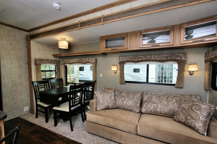 Homosassa River RV Resort