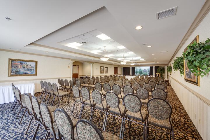 Monte Carlo Inn - Brampton Suites