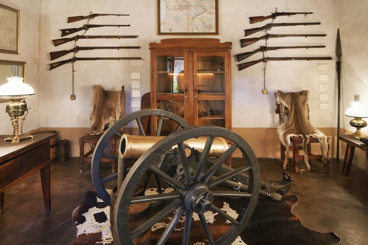 Cibolo Creek Ranch & Resort