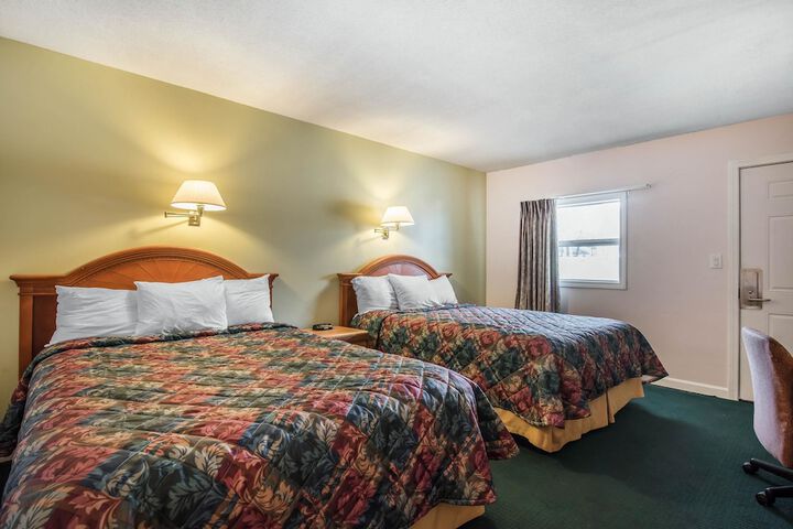 Rodeway Inn Bellows Falls