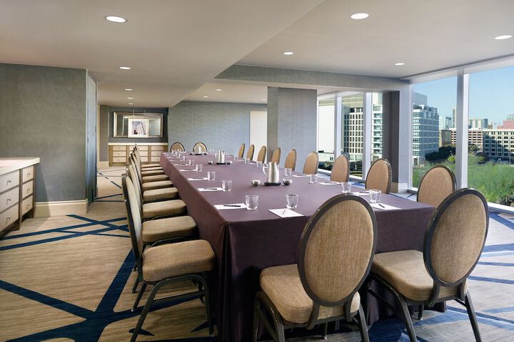 Omni Dallas Hotel