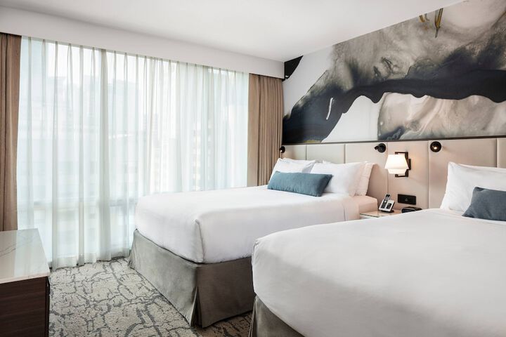 Delta Hotels by Marriott Vancouver Downtown Suites - Downtown Vancouver